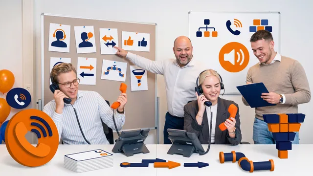 Call center