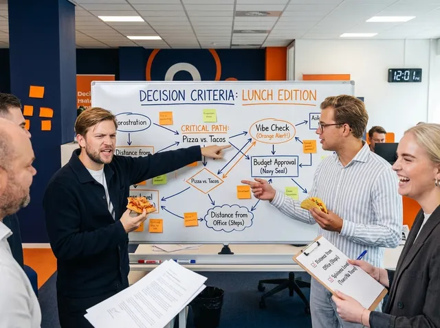 Illustration for Decision Criteria