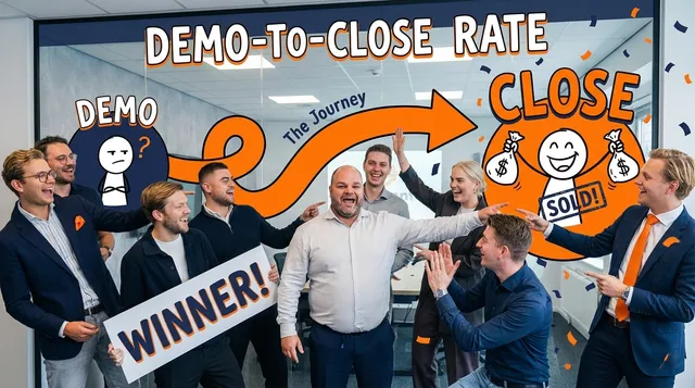 Demo-to-Close Rate