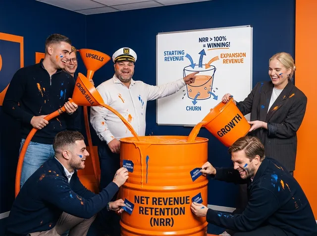 Illustration for Net Revenue Retention