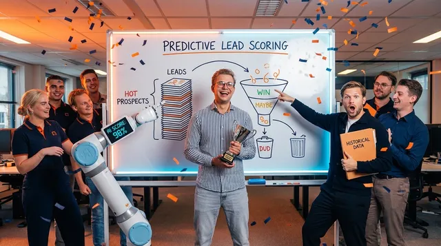 Predictive Lead Scoring