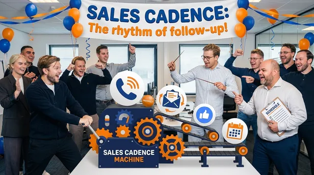Sales Cadence