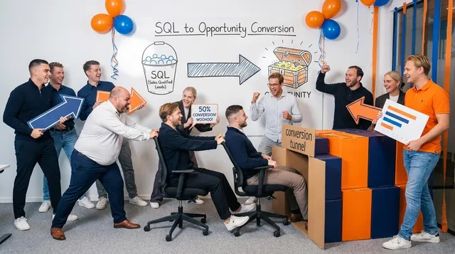 SQL to Opportunity Conversion