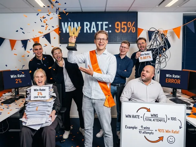 Illustration for Win Rate