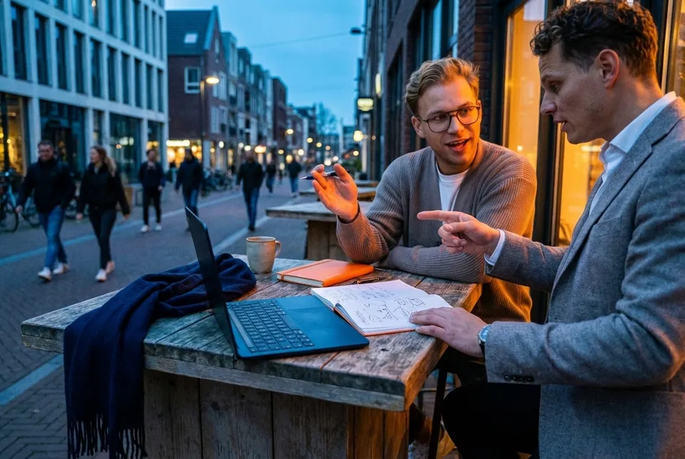 Marketing & Sales voor softwarebedrijven