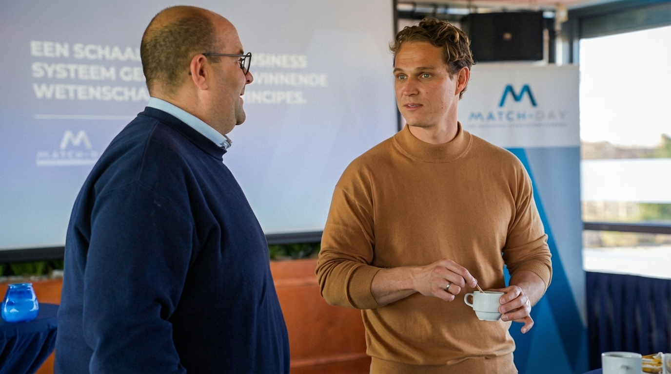 Lunch & Learn moment 2