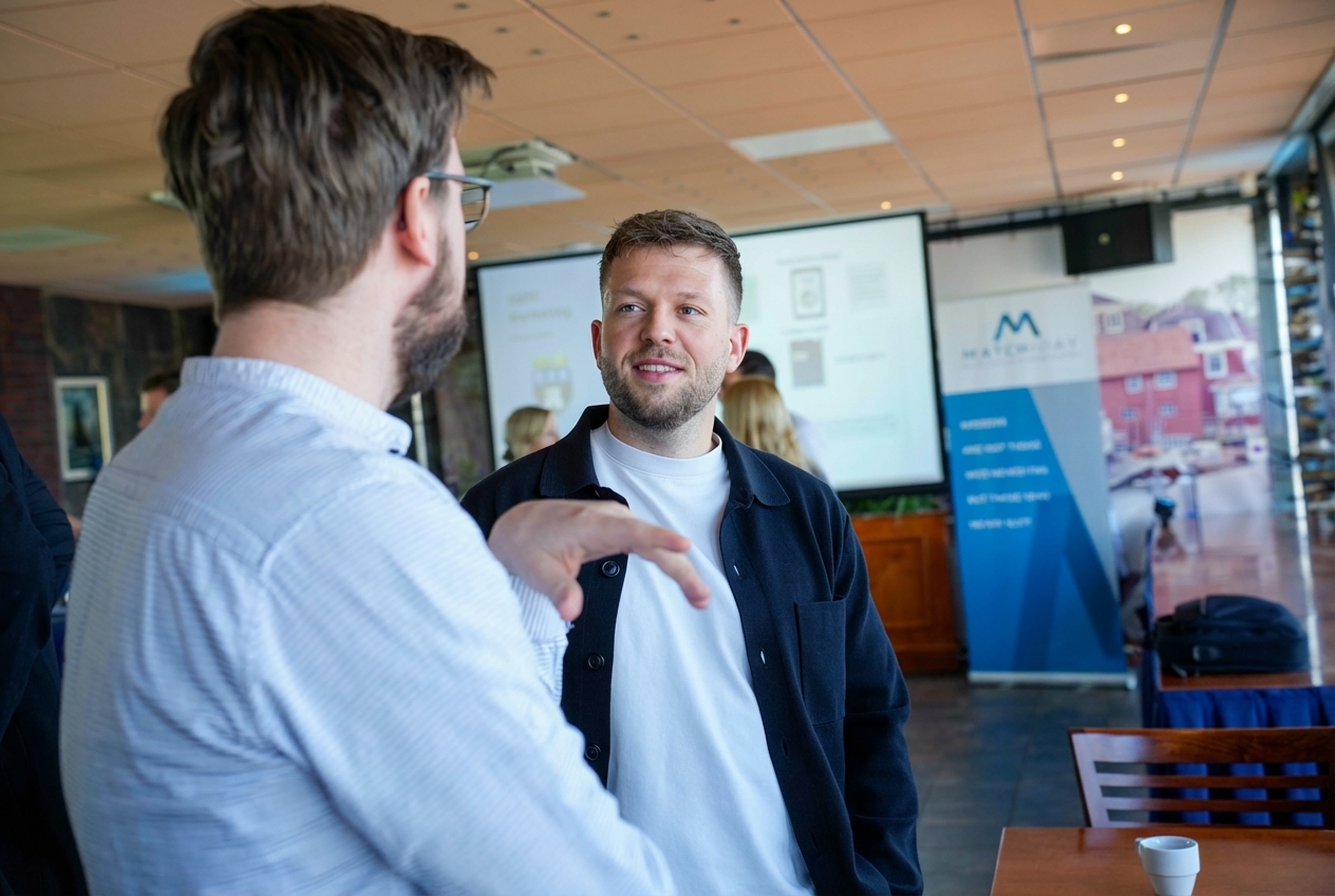 Lunch & Learn impression