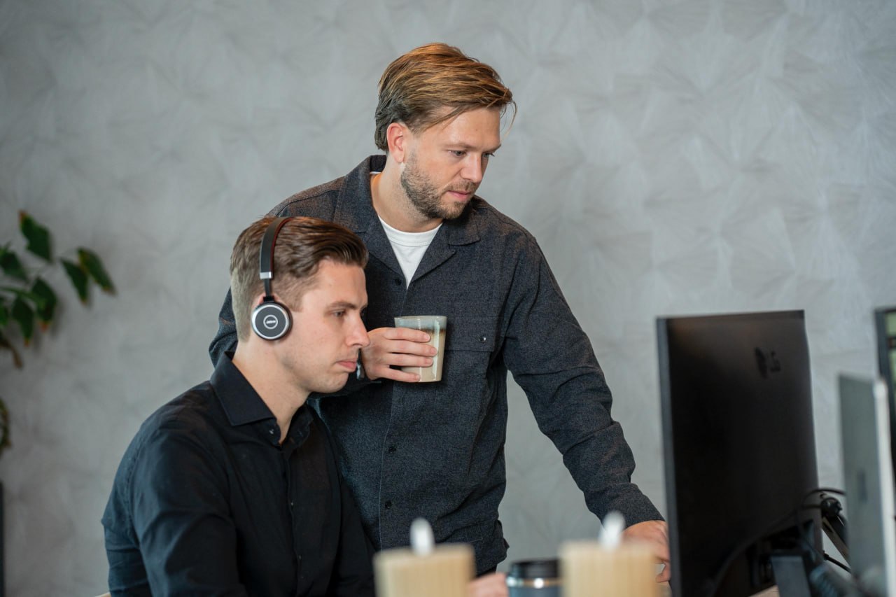 Jeroen Koelewijn, Sales Consultant